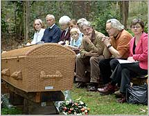plaatje: Nieuw op GroeneUitvaart.nl: Natuurbegraafplaats Bergerbos (St. Odili�nberg)