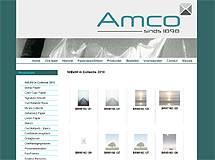 plaatje: Nieuw op Uitvaart.nl: Amco: rouwdrukwerk en luxe papiersoorten