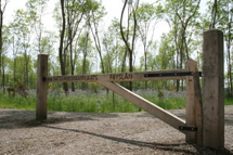 plaatje: Rituele en offici�le opening Natuurbegraafplaats Frysl�n